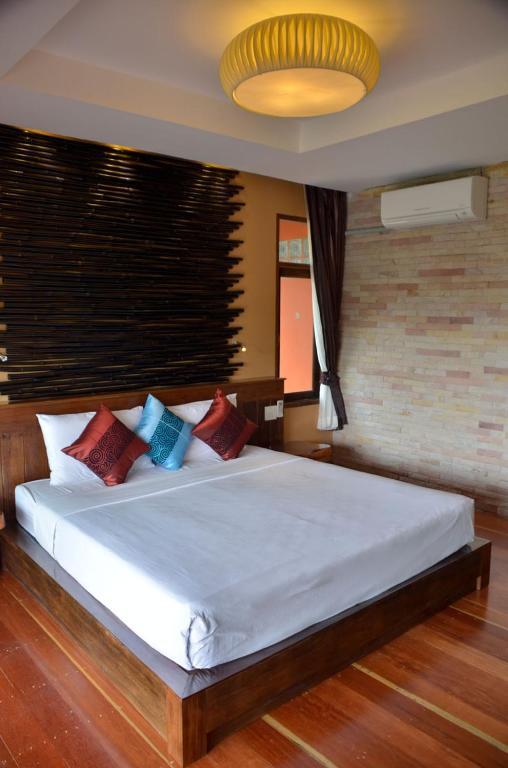 Palm Leaf Resort Koh Tao Room photo