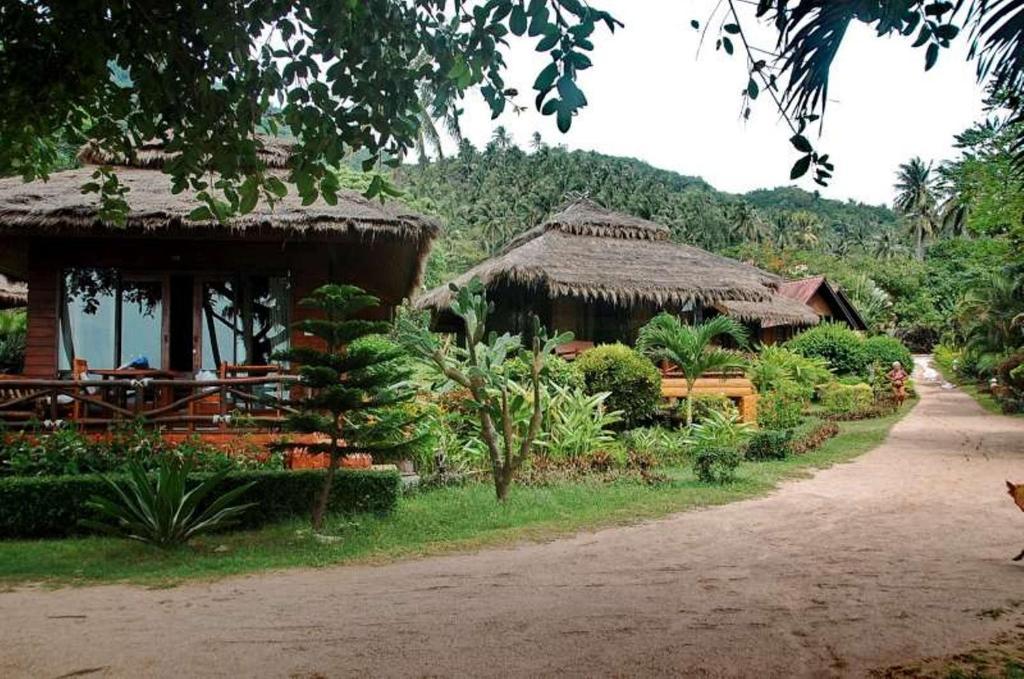 Palm Leaf Resort Koh Tao Exterior photo