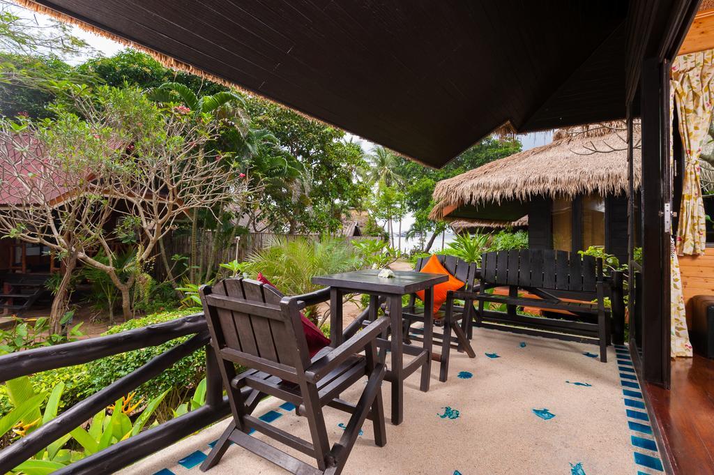 Palm Leaf Resort Koh Tao Exterior photo
