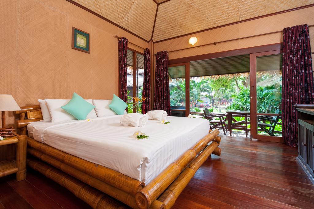 Palm Leaf Resort Koh Tao Exterior photo