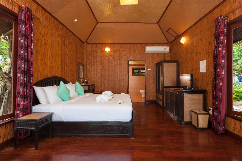 Palm Leaf Resort Koh Tao Exterior photo