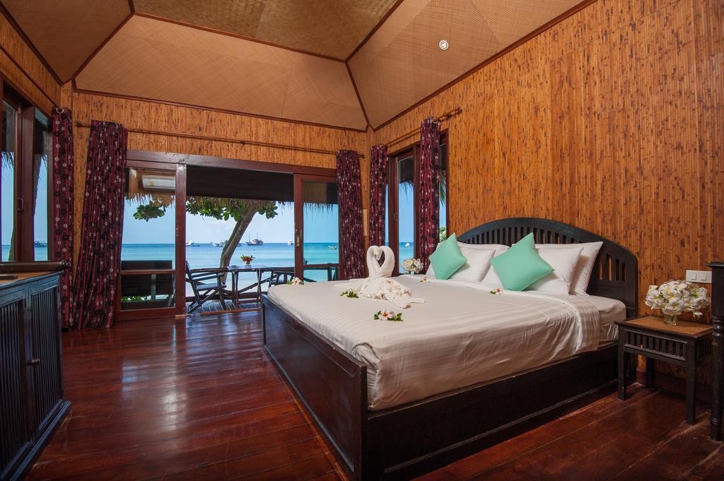 Palm Leaf Resort Koh Tao Exterior photo