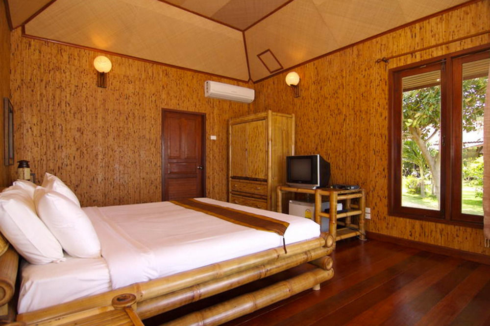 Palm Leaf Resort Koh Tao Exterior photo