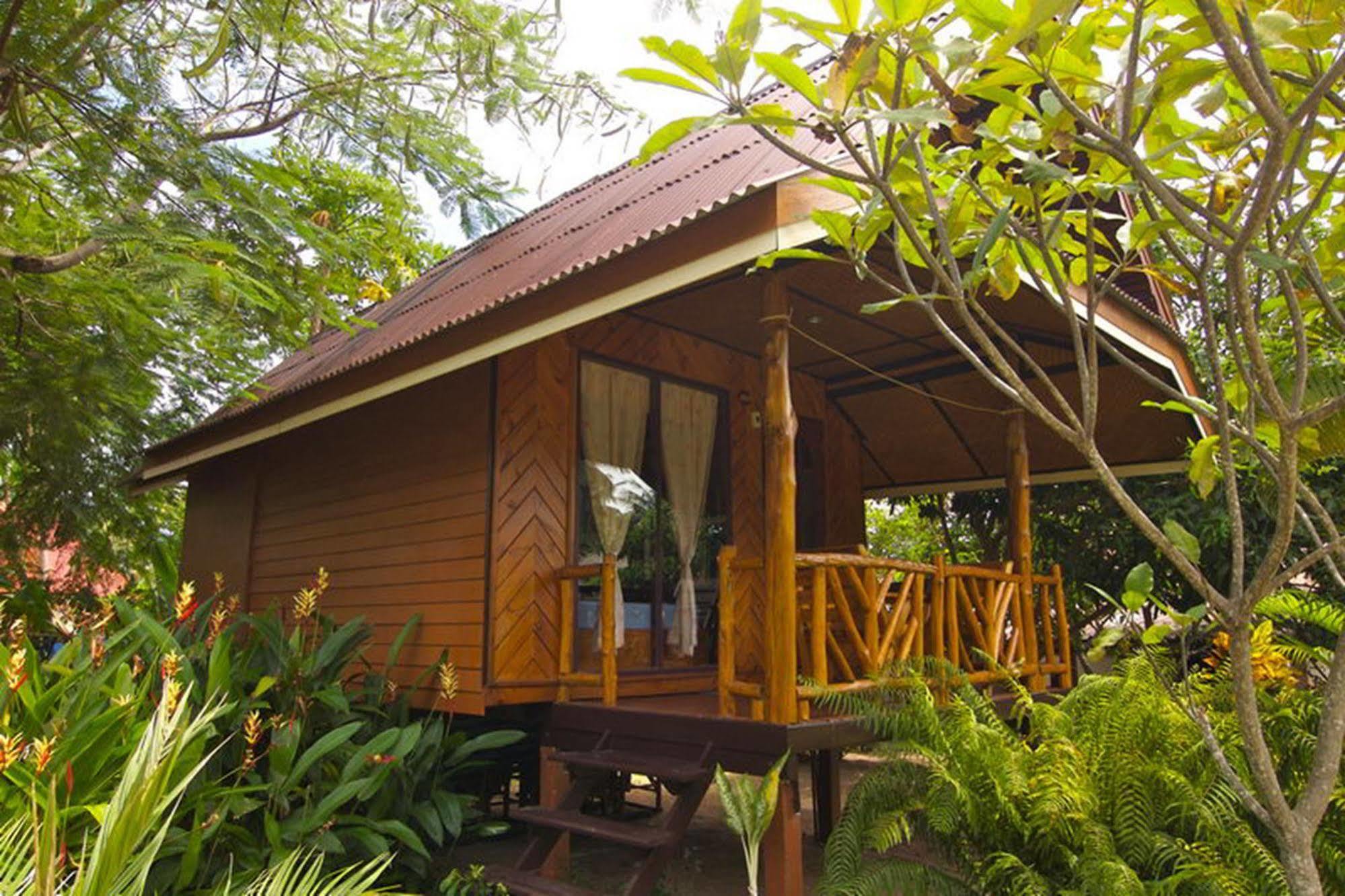 Palm Leaf Resort Koh Tao Exterior photo